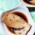 みきんたちゃん's cooksnap of when they made メカジキの煮付け♡.