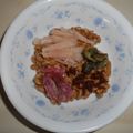 白いぐれーぷ's cooksnap of when they made 納豆薬味オールスター勢揃い簡単旨い食べ方.