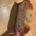 swisskiss's cooksnap of when they made バナナケーキ.