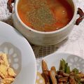 まりぴぴ♡'s cooksnap of when they made 玉ねぎと　じゃが芋のバターコンソメスープ.