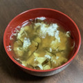 四児のハハ's cooksnap of when they made 天気の子より！卵白と塩昆布の簡単スープ♪.