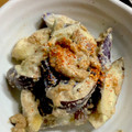 pika3's cooksnap of when they made 簡単！レンジで茄子のみそ胡麻和え.