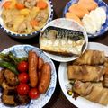 ゃゃッキりん梵's cooksnap of when they made 高野豆腐の豚肉巻き☆甘辛タレ.