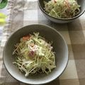 栗丸うさぎ's cooksnap of when they made 簡単コールスロー風☆サラダ.