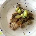 栗丸うさぎ's cooksnap of when they made 豚ヒレ肉のソテー.