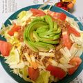 速めのパブロ's cooksnap of when they made アボカドのお花アボカドローズ(動画あり).