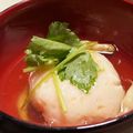 yukiはぴ's cooksnap of when they made おだしの醍醐味！海老しんじょのお吸い物.