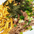 D☆angles's cooksnap of when they made 家でできる瓦そば.
