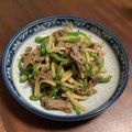 四児のハハ's cooksnap of when they made 簡単に本格中華！たけのこ入り青椒肉絲.