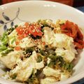 ダッフィーニーうに's cooksnap of when they made 夏のひとり飯！ネギどば豆腐丼.