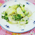ふうはっちゃん's cooksnap of when they made ☼かまぼことかいわれ大根の辛子マヨ和え.