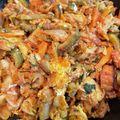 クックOWPJU3☆'s cooksnap of when they made 夏バテ解消に！キムチ入りゴーヤチャンプル.