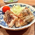 松まり's cooksnap of when they made サバの竜田揚げ（フライパンで♪）.