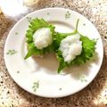 ネムサマ惑星's cooksnap of when they made ふわふわ豆腐おろしハンバーグ　ポン酢かけ.