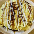 いぐれい's cooksnap of when they made 超簡単☆キャベツたっぷりとん平焼き！.