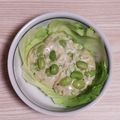 アクセル☆'s cooksnap of when they made さきいかとお豆腐のコロコロシュウマイ.