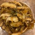 パッシーユ's cooksnap of when they made 【低カロリー】大人の味♪椎茸の和風マリネ.
