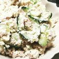まぶたん's cooksnap of when they made *生おからサラダ*.