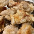 くじら食堂's cooksnap of when they made ♡さっぱり美味しい♡梅酢唐揚げ♡.