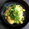 ひさかた's cooksnap of when they made 初夏の☆ツナとアボカドの冷製パスタ.