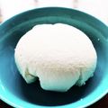 ぷけママ's cooksnap of when they made 豆乳でもコクのある♡手作りリコッタチーズ.