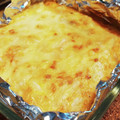 τомоко's cooksnap of when they made 明太とろろ焼き.