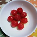 くネコまろす's cooksnap of when they made トマト糀甘酒ピクルス.