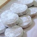 みーこのごはん's cooksnap of when they made 絹の口溶けクッキー＊ポルボロン.