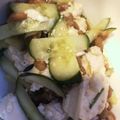 クックS5N2AF☆'s cooksnap of when they made ☆★我が家の定番☆★豆腐サラダ♪.