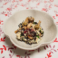 バカリャウ's cooksnap of when they made ひじきとお豆の白和え.
