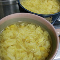 まゆみきママ's cooksnap of when they made 卵ととうもろこしの中華風スープ.