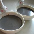 8itao8's cooksnap of when they made ろびいの黒ごまプリン.