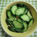 さとみりん's cooksnap of when they made ☆きゅうりの浅漬け☆.