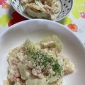 猫のミイヤ's cooksnap of when they made ゴーヤのツナマヨサラダ(白ゴーヤでも).