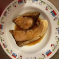 white_sage's cooksnap of when they made 冷凍可。だし醤油で簡単！絶品！ブリ照り.