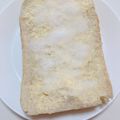 ちゃろみん's cooksnap of when they made 焼かないシュガートースト⁉シュガーパン▧.
