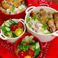ルぴあ's cooksnap of when they made ブロッコリーとミニトマトの和え物。和風。.