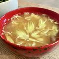 ばぢこ's cooksnap of when they made みょうが香る☆かきたま汁.