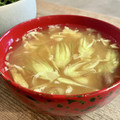 ばぢこ's cooksnap of when they made みょうが香る☆かきたま汁.