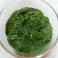 yukitarooo's cooksnap of when they made 飯友♪モロヘイヤの海苔とろろ.