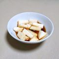 cookஜs's cooksnap of when they made めんつゆで♥長芋のたまり漬け風.