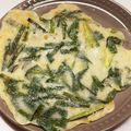 まぁくんのハニー🍯's cooksnap of when they made 極貧！給料日前の一品！さっさっとチヂミ.