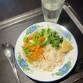 クックあこ's cooksnap of when they made 北インド家庭の豆カレー（チャナマサラ）.