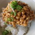 くむちん's cooksnap of when they made 簡単朝ごはん♡しらす納豆ごはん.