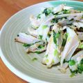 ちーまぐ's cooksnap of when they made ヤゲン軟骨の簡単ネギ塩炒め。.