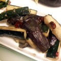 ヵりｎ's cooksnap of when they made 和風★ズッキーニと茄子の味噌炒め.