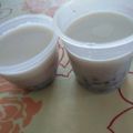 まりゆりひろこ's cooksnap of when they made 小倉小豆牛乳プリン.