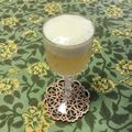 コムギ大好き's cooksnap of when they made ビールじゃないよ！りんごゼリー♪.
