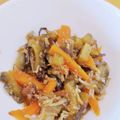 ☆かほｍａｍａ☆'s cooksnap of when they made 子供も食べれる！絶品、ゴーヤのつくだ煮.