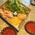 神風＊'s cooksnap of when they made 簡単韓国焼き肉フライパンでサムギョプサル.